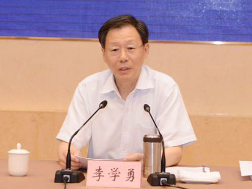 无锡国家传感网创新示范区部际建设协调领导小组第三次会议召开